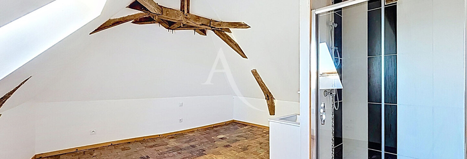 Maison 4 Pièces 104 m² à vendre à La Bazouge-de-Chemeré (53170)