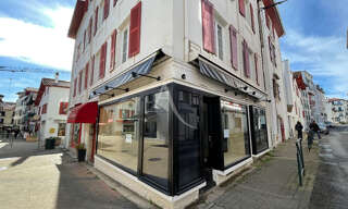 Commerce 1 Pièce 23 m² à vendre à Saint-Jean-de-Luz (64500)