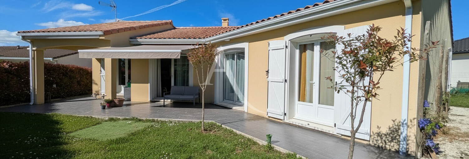 Maison 5 Pièces 118 m² à vendre à Lasserre-Pradère (31530)