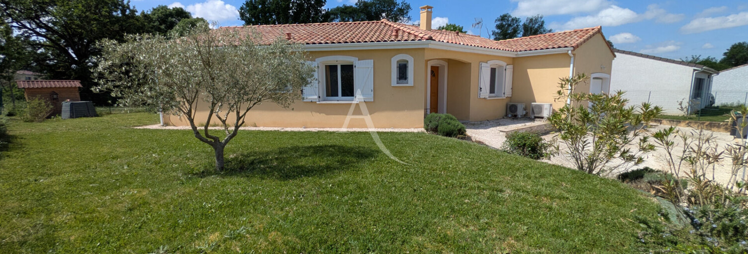 Maison 5 Pièces 118 m² à vendre à Lasserre-Pradère (31530)