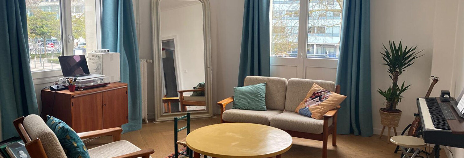Appartement 4 Pièces 140 m² à vendre à Angers (49100)
