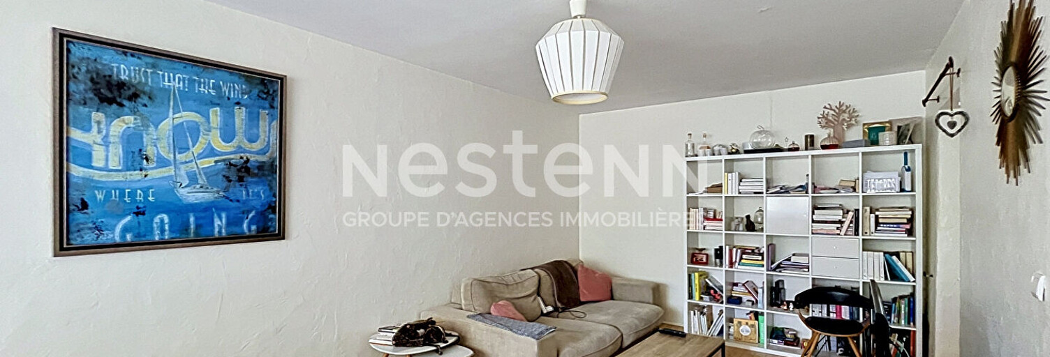 Appartement 4 Pièces 84 m² à vendre à Saint-Herblain (44800)