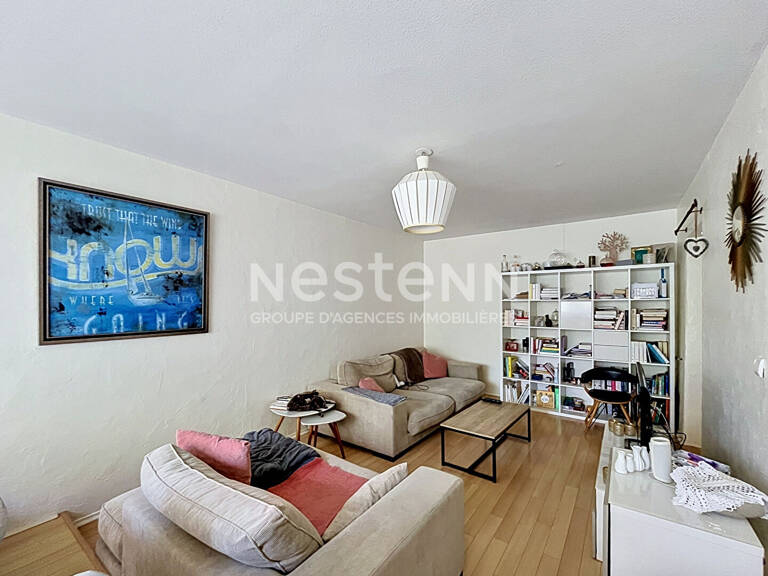 Appartement Saint-Herblain - Résidence du Golf, 3 chambres, locataire en place — photo 1