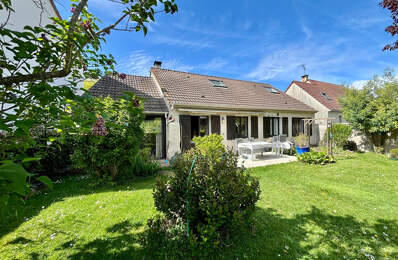 Maison à vendre sur la commune de L'Isle Adam - environ 130m², 4 chambres — photo du bien