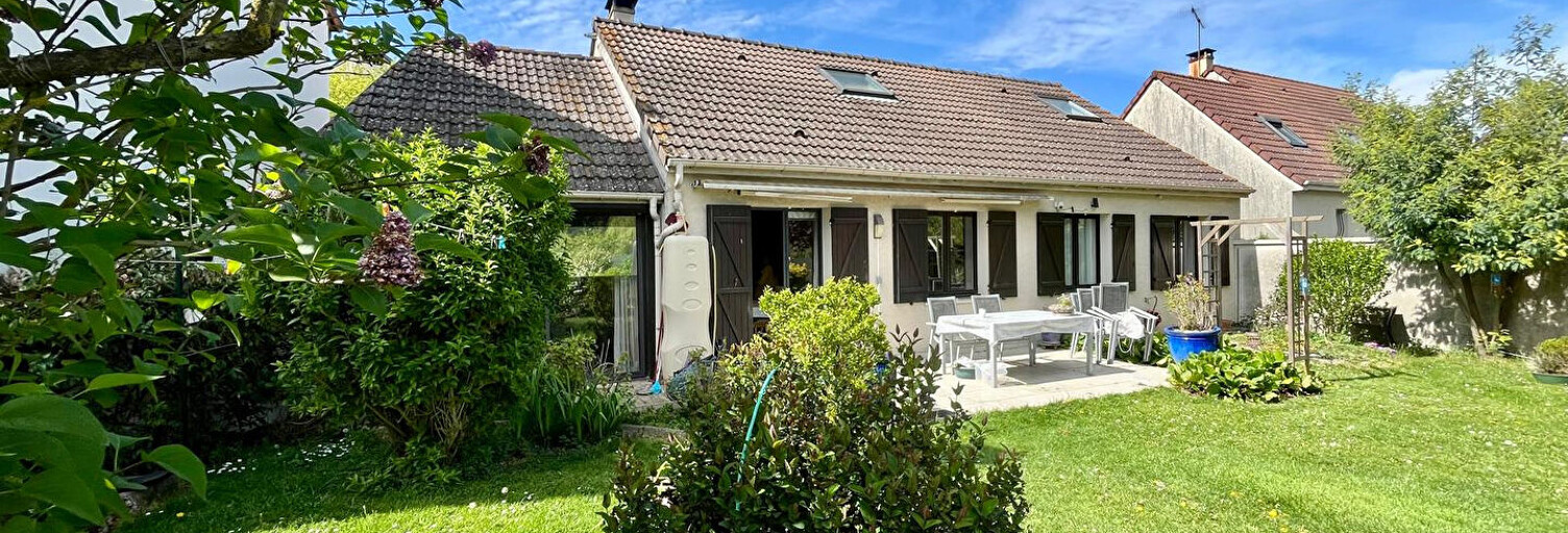 Maison 7 Pièces 131 m² à vendre à L'Isle-Adam (95290)