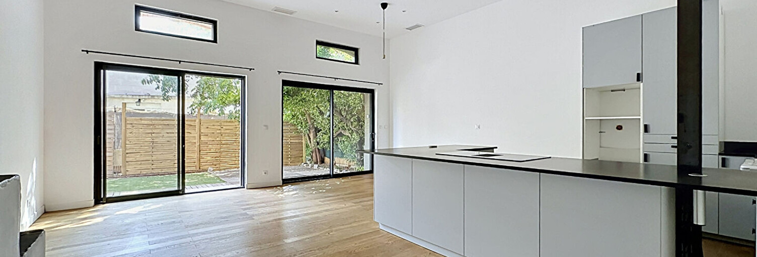 Maison 4 Pièces 96 m² à vendre à Marseille 13 (13013)