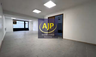 Commerce  65 m² à vendre à Bayonne (64100)