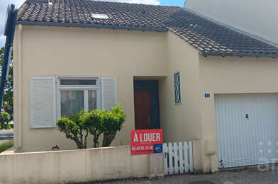 Maison 4 pièces 895 €