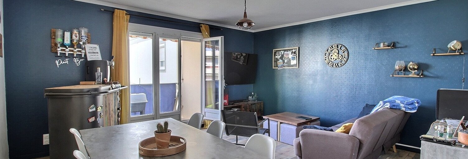 Appartement 3 Pièces 72 m² à vendre à Auxerre (89000)