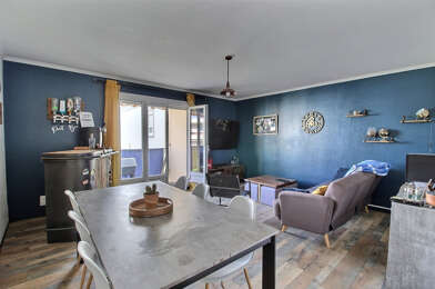 Appartement 3 pièces 114000 €