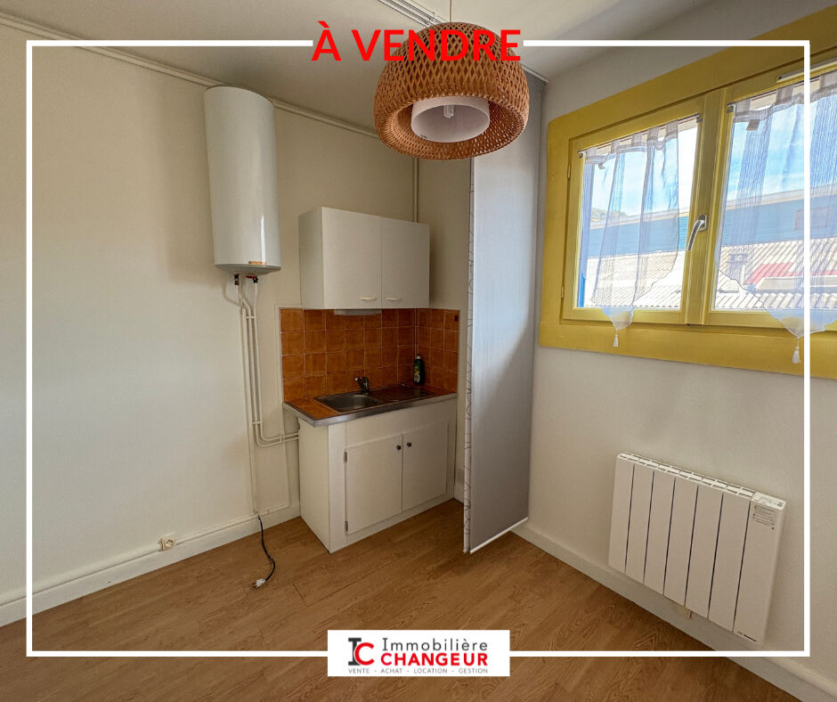 Voiron Appartement 31 m²