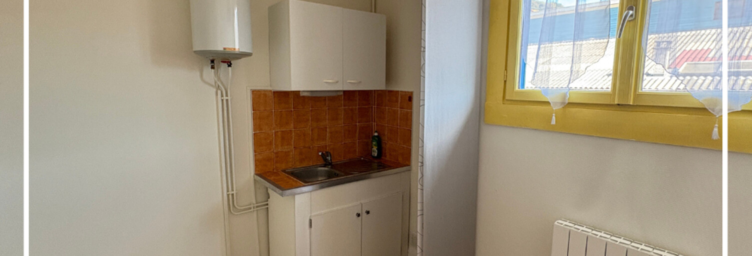 Appartement 1 Pièce 31 m² à vendre à Voiron (38500)