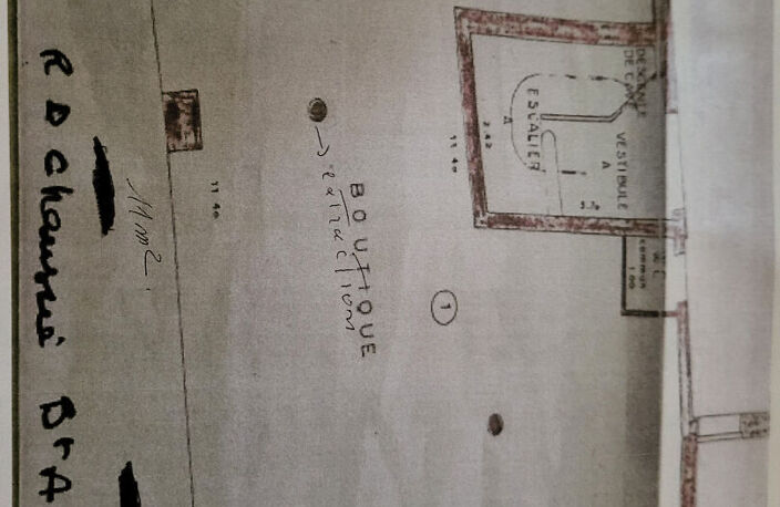Alessia Location d'un local de restauration ou boulangerie . 92 m2 — photo 2