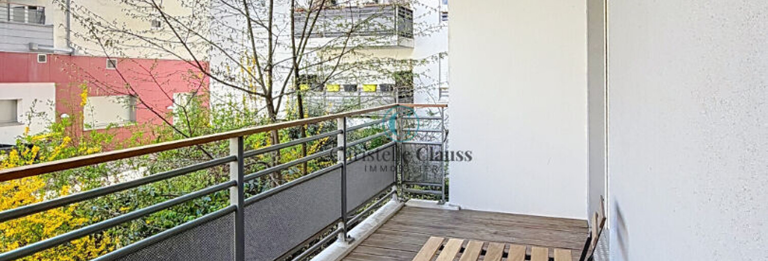 Appartement 2 Pièces 35 m² à louer à Strasbourg (67100)