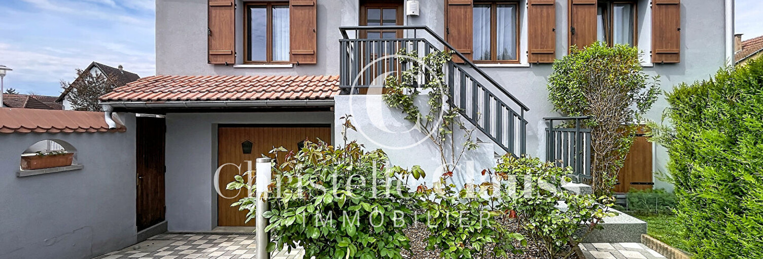 Maison 5 Pièces 94 m² à vendre à Hilsenheim (67600)