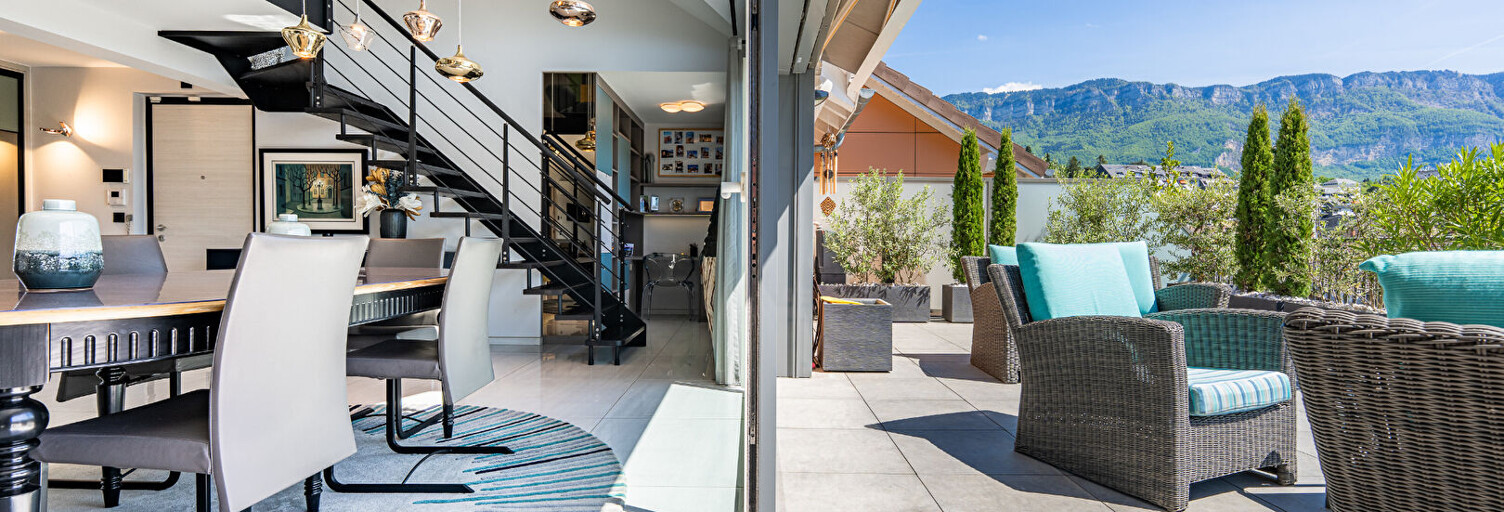 Appartement 4 Pièces 222 m² à vendre à Aix-les-Bains (73100)