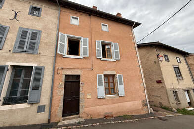 Maison 5 pièces 92000 €