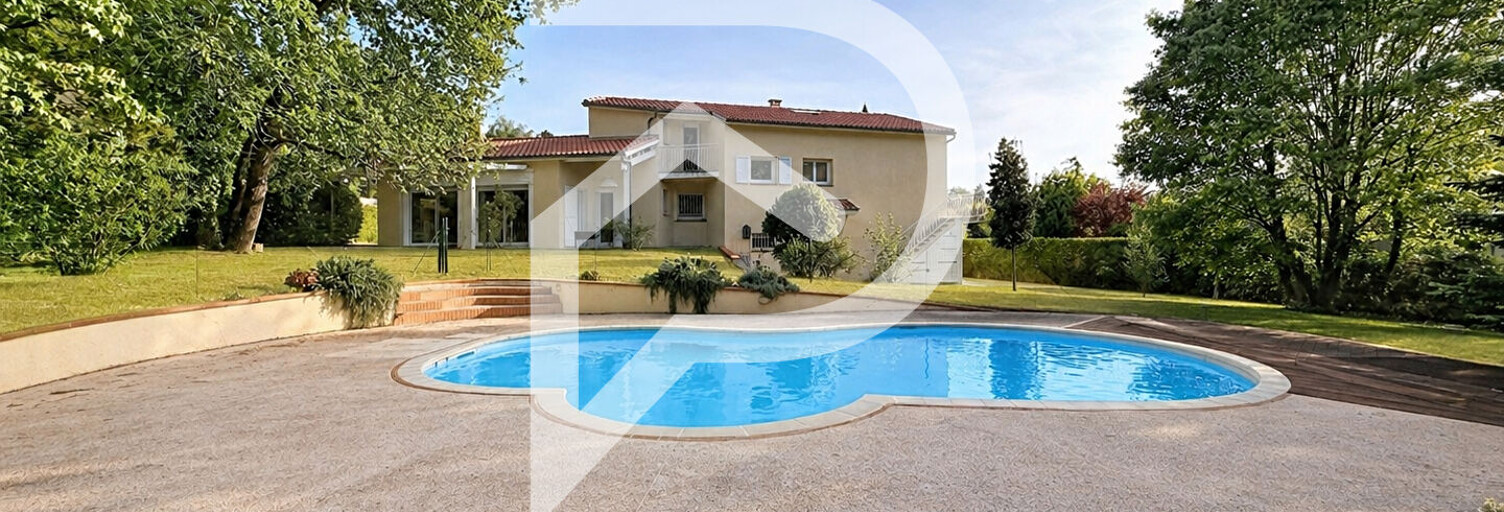 Maison 7 Pièces 195 m² à vendre à Colomiers (31770)