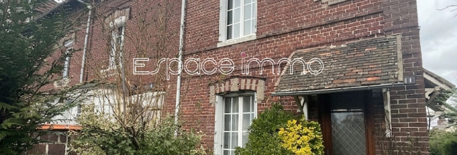 Maison 5 Pièces 94 m² à vendre à Malaunay (76770)