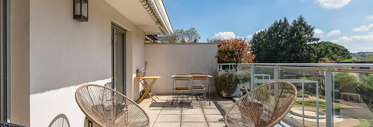 Appartement 4 Pièces 116 m² à vendre à Tassin-la-Demi-Lune (69160)