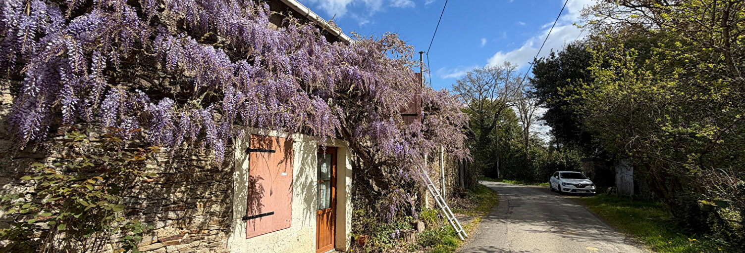 Maison 4 Pièces 91 m² à vendre à Grandchamp-des-Fontaines (44119)