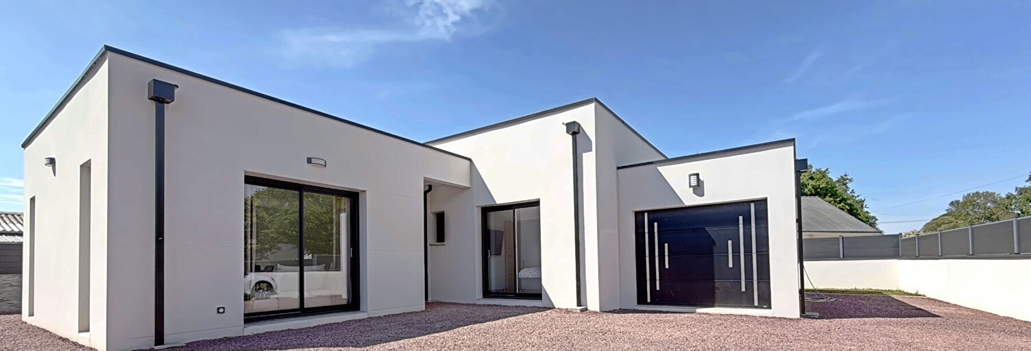 Maison 5 Pièces 92 m² à vendre à Grandchamp-des-Fontaines (44119)
