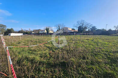 Terrain  89000 €