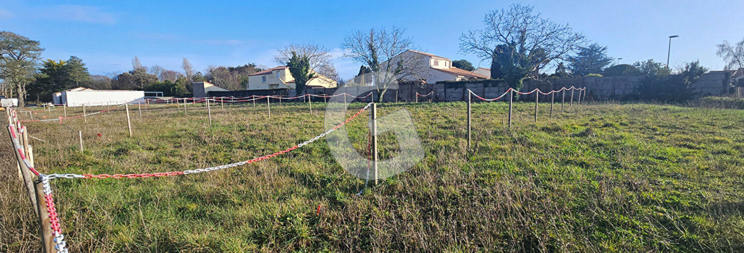Terrain  470 m² à vendre à Angles (85750)