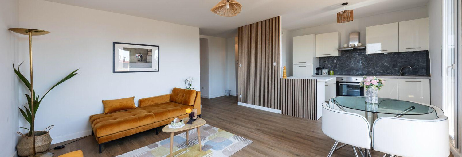 Appartement 4 Pièces 75 m² à vendre à Port-de-Bouc (13110)