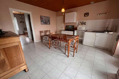 Maison 3 pièces 166000 €