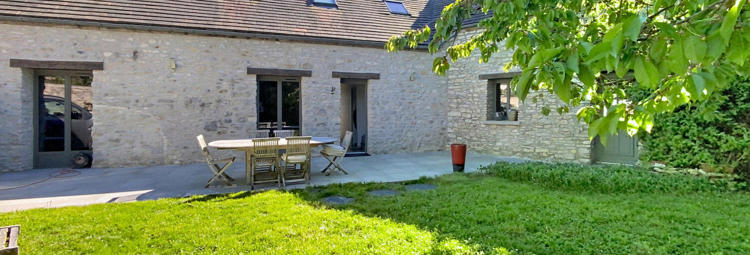 Maison 5 Pièces 137 m² à vendre à Senlis (60300)