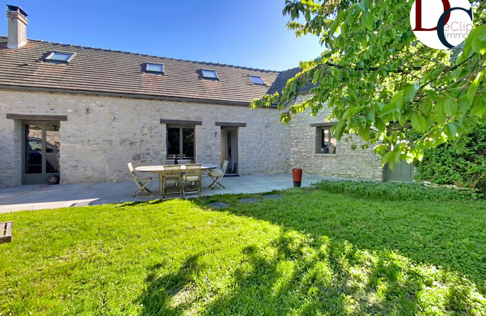 Le charme d'une maison en pierre à 5mns de Senlis — photo 2