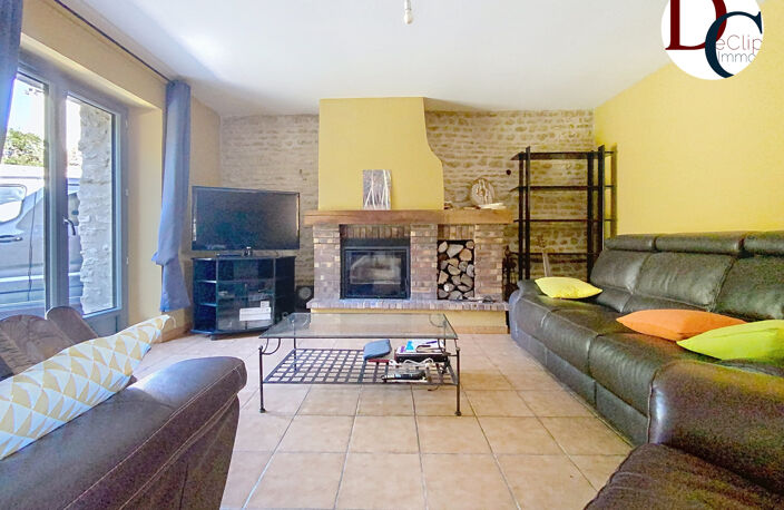 Le charme d'une maison en pierre à 5mns de Senlis — photo 3