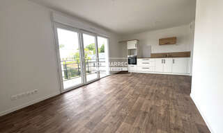 Appartement 3 Pièces 62 m² à vendre à Vitré (35500)