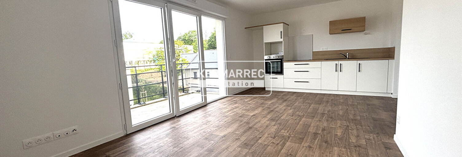 Appartement 3 Pièces 62 m² à vendre à Vitré (35500)