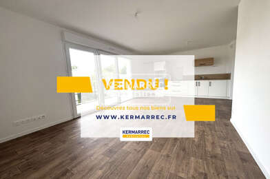 Appartement 3 pièces 219800 €