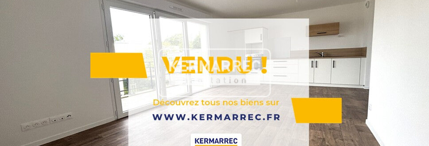 Appartement 3 Pièces 62 m² à vendre à Vitré (35500)