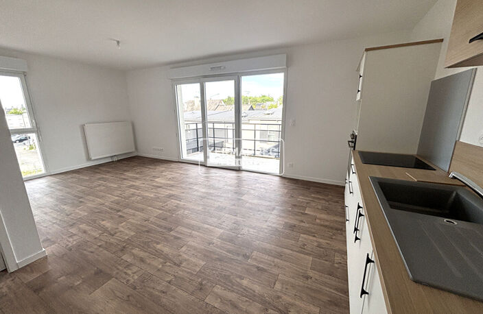 A VENDRE Appartement 3 pièces à VITRÉ 62.51 m² - 219 800  HAI — photo 3