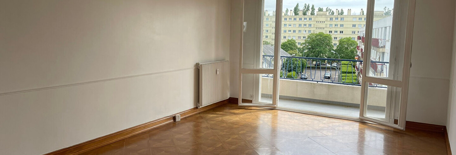 Appartement 4 Pièces 74 m² à vendre à Nantes (44300)