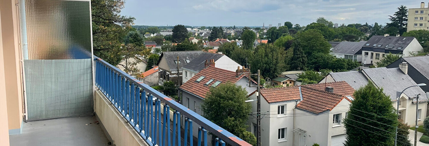 Appartement 4 Pièces 74 m² à vendre à Nantes (44300)