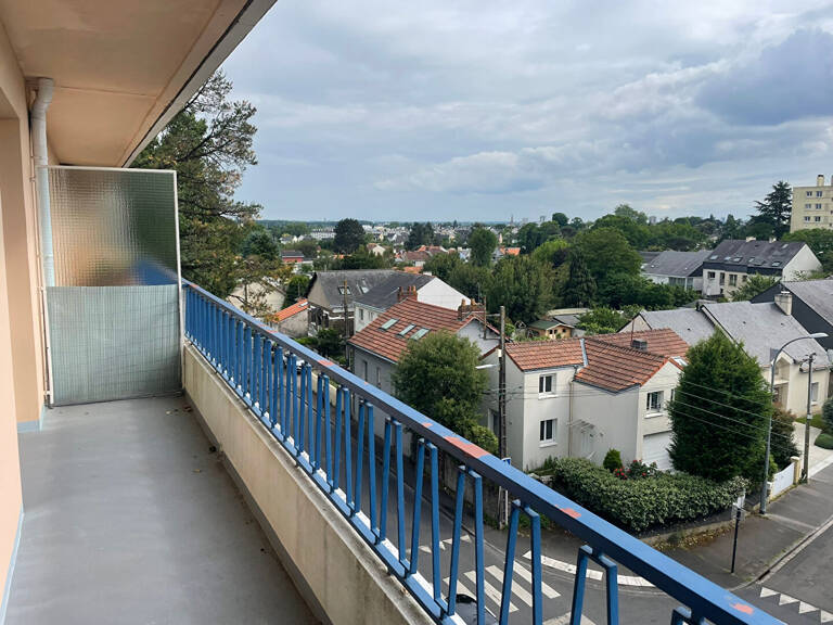 APPARTEMENT 4 PIECES ROND POINT DE PARIS - CROISSANT — photo 1