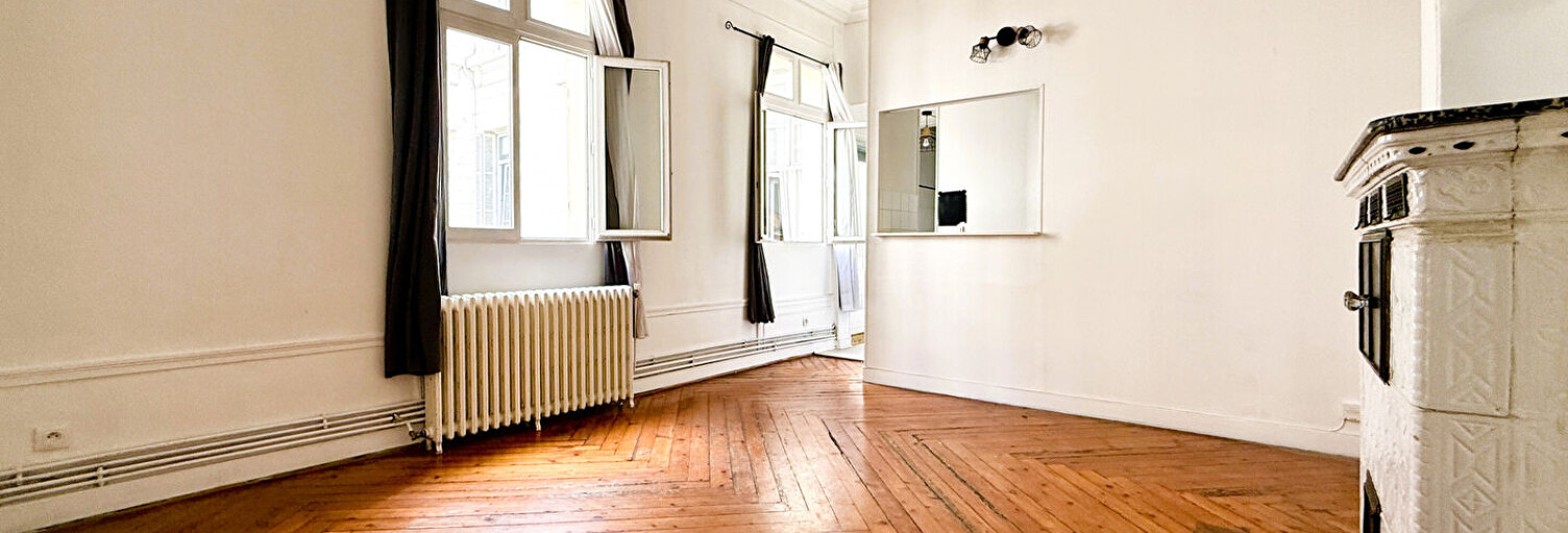 Appartement 3 Pièces 56 m² à vendre à Rouen (76000)