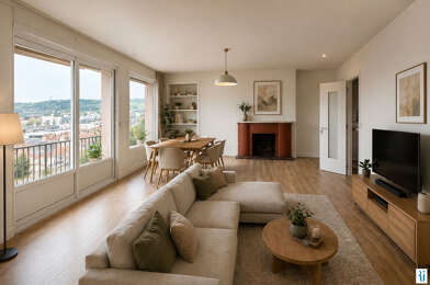 Appartement 5 pièces 330000 €