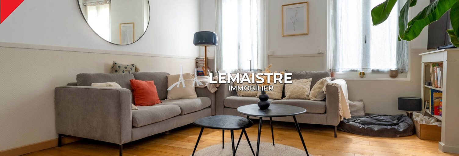 Maison 5 Pièces 105 m² à vendre à Le Havre (76600)