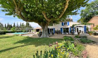 Maison 5 Pièces 170 m² à vendre à Suze-la-Rousse (26790)
