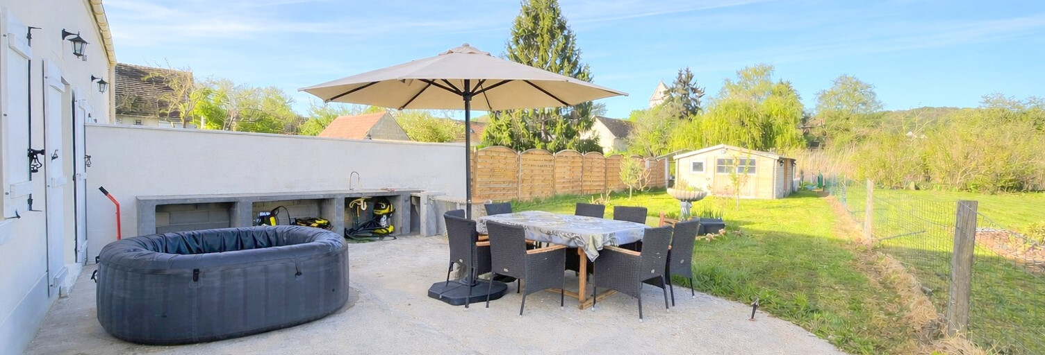 Maison 4 Pièces 80 m² à vendre à Angicourt (60940)