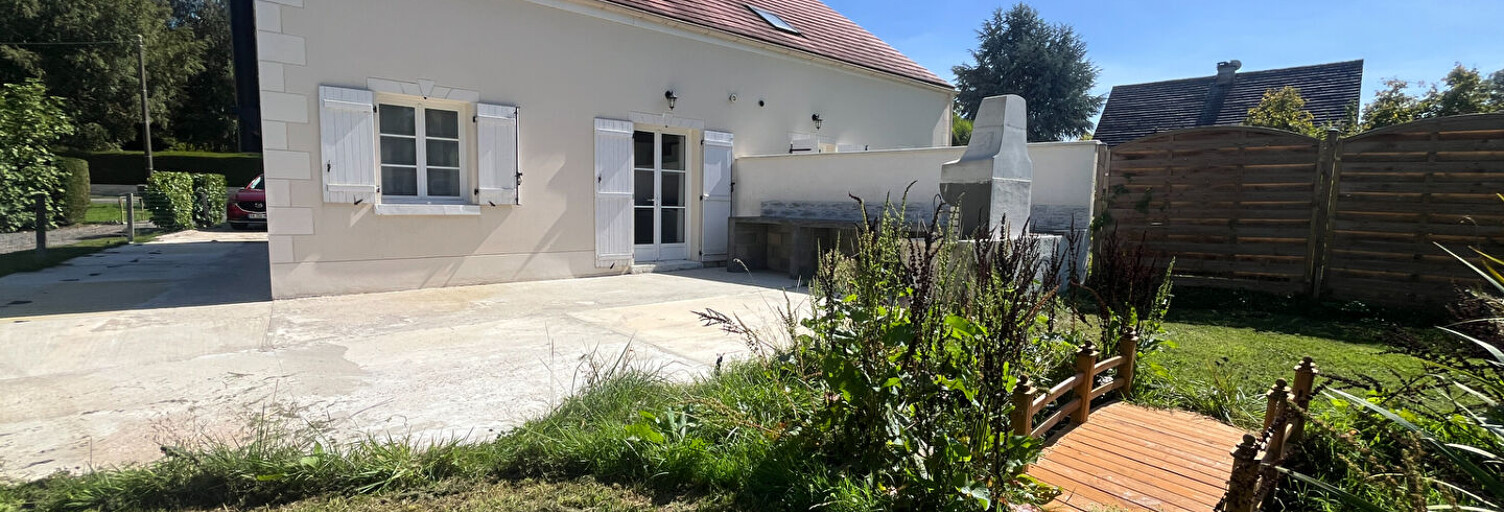 Maison 4 Pièces 80 m² à vendre à Angicourt (60940)