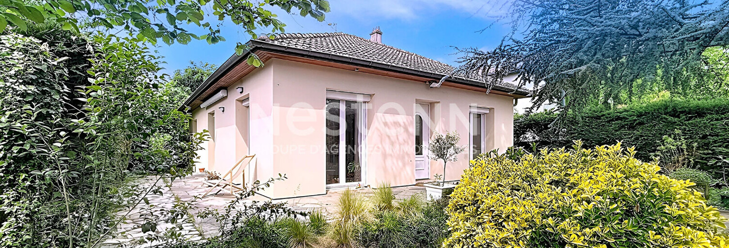 Maison 5 Pièces 101 m² à vendre à Bron (69500)