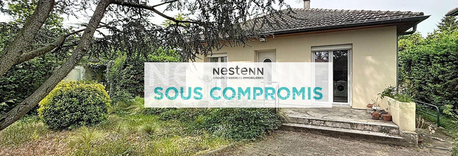 Maison 5 Pièces 101 m² à vendre à Bron (69500)