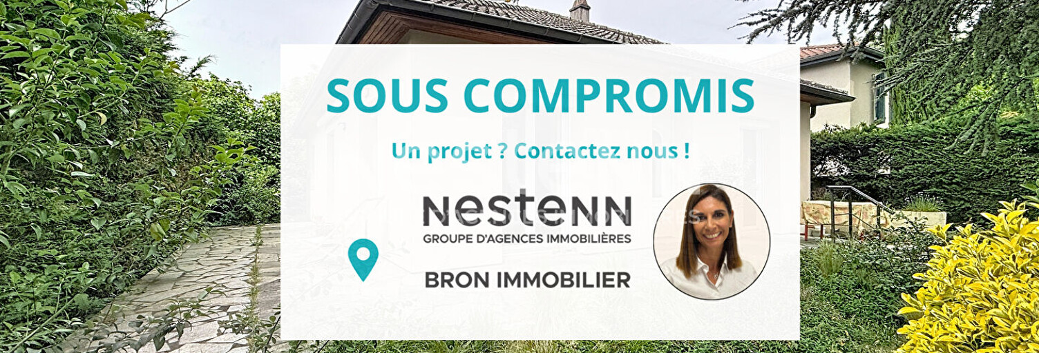 Maison 5 Pièces 101 m² à vendre à Bron (69500)